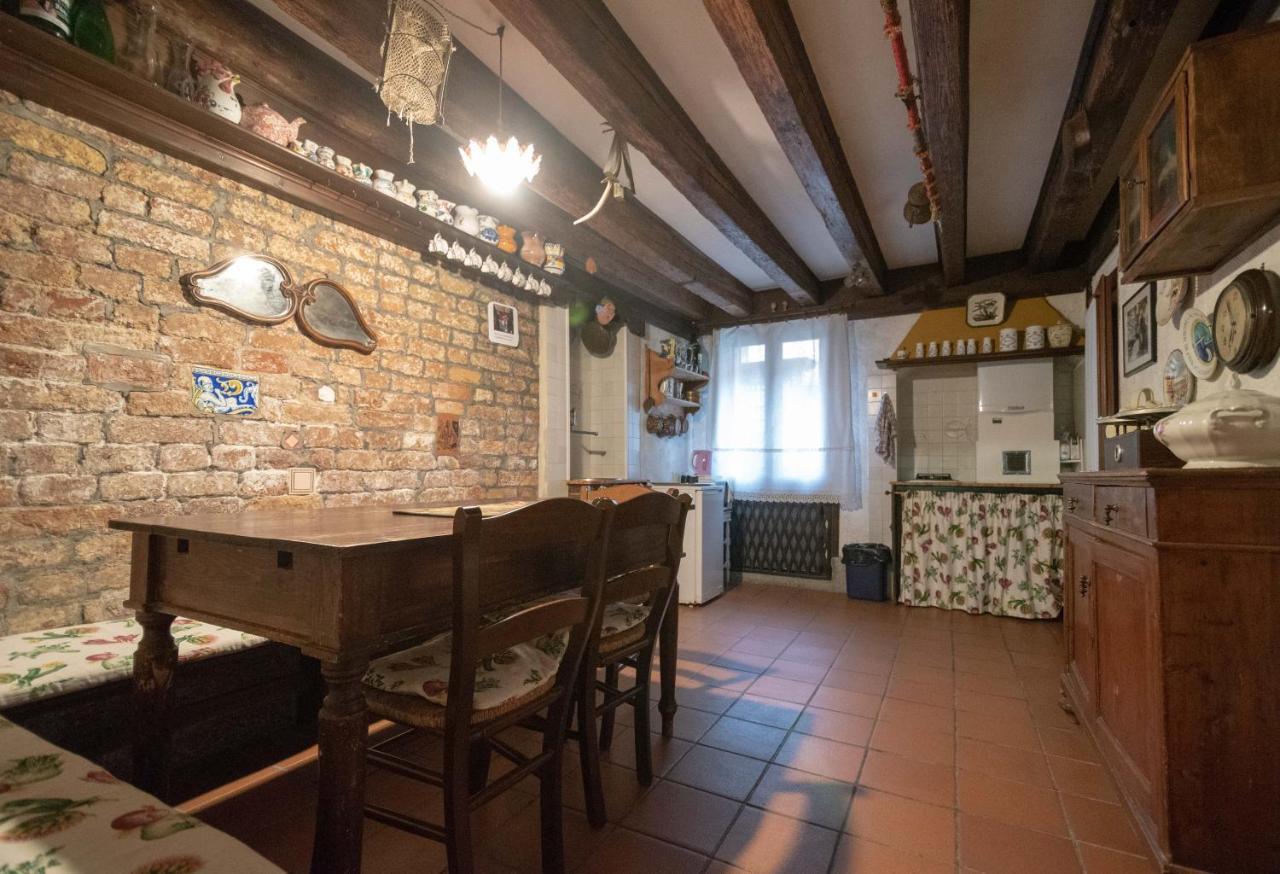 Ca' Rielo Apartment Venice Exterior photo