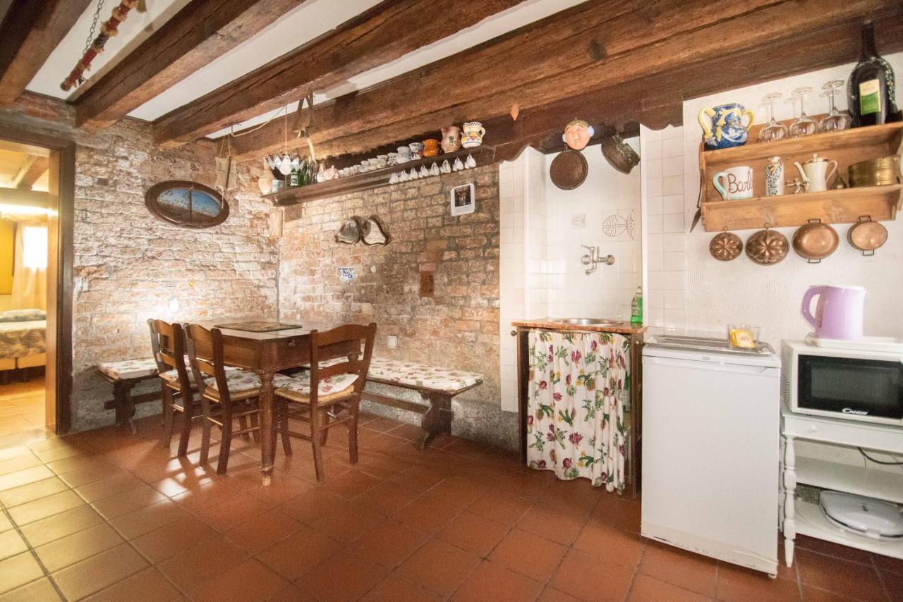 Ca' Rielo Apartment Venice Exterior photo