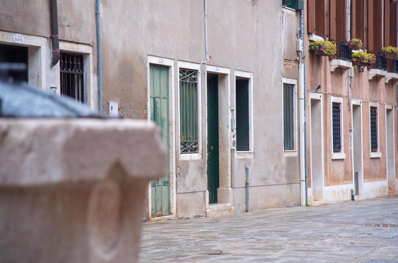 Ca' Rielo Apartment Venice Exterior photo