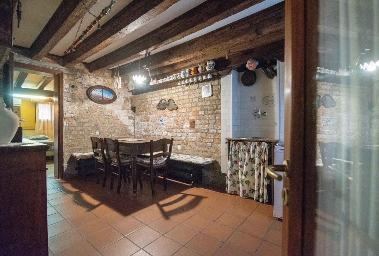 Ca' Rielo Apartment Venice Exterior photo