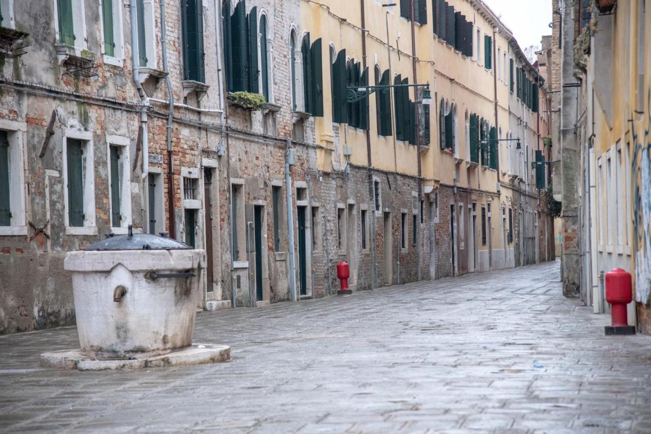 Ca' Rielo Apartment Venice Exterior photo