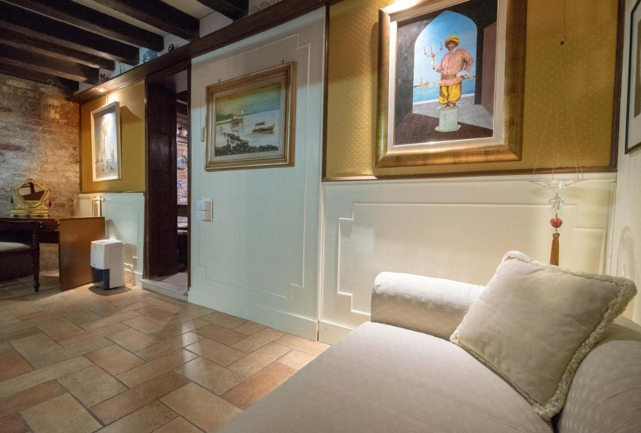 Ca' Rielo Apartment Venice Exterior photo