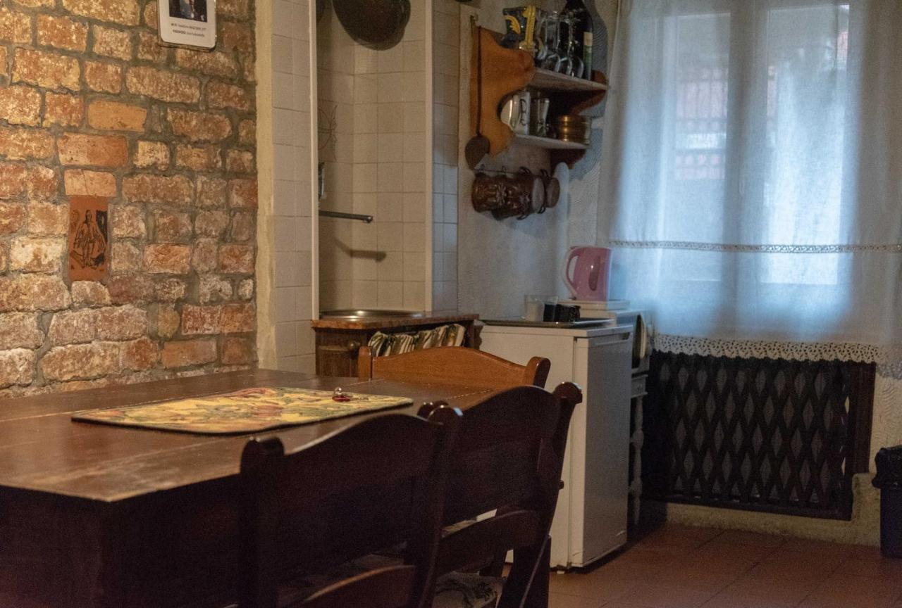 Ca' Rielo Apartment Venice Exterior photo