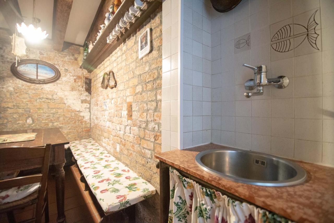 Ca' Rielo Apartment Venice Exterior photo