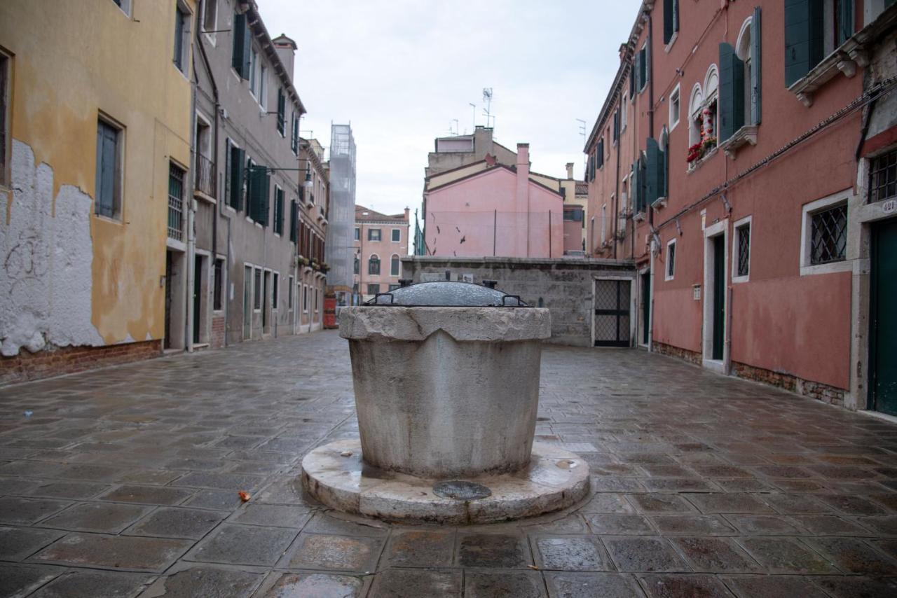 Ca' Rielo Apartment Venice Exterior photo